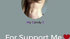 Raw Teen Rubs Table Pussy Wet Orgasm