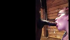 wanna see white wife slurp that massive bbc deep