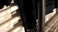 Scott rhodes binds maxine for squirting dungeon