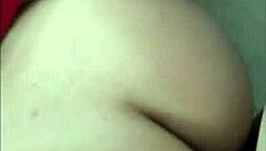 Latina Couple Fucks Big Ass Skirt Closeup Pov
