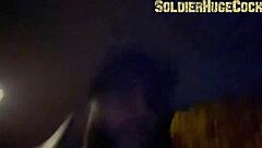 Paying Ride with Steamy Blowjob Duo