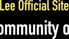 Kimber Lee Rides Dildo to Intense Orgasm