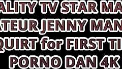 dan's throbbing cock slams jenny's soaked tight pussy