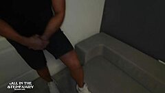 Hotwife gets double penetrated and ass creampied in intense scene