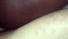 curvy colombian enjoys a steamy anal session