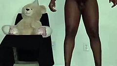 Singer Dances to Electronic Parody Song Remixes in Free Time Performance