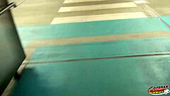 german scout petite teen july sun public risky fuck