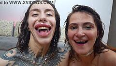 Princess Lili Holy Wood Mega Gangbang Dap Tp Piss Fountains Six Cocks