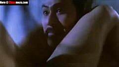 ninja dude pounds athletic chinese pussy hard nonstop