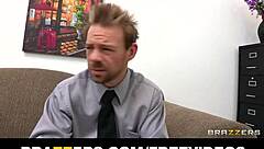 phoenix marie milf dean double penetrated by cocks at work