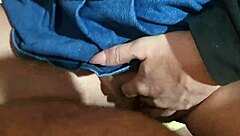 hot blonde babe squirts instantly from my creampie pov