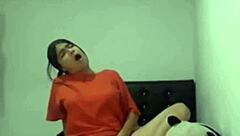 University girls huge tits and hot oral sex casero