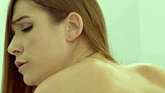 Stepsis alexis crystal wakes horny craving full anal drilling scene