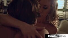 FIT BLONDE MILF HUNTS COLLEGE COCK!