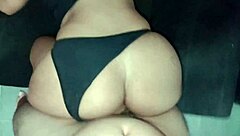 Give Me That Monster Cock In My Big Latina Ass Now!