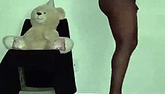 Singer Dances to Electronic Parody Song Remixes in Free Time Performance