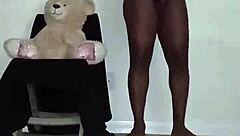 Singer Dances to Electronic Parody Song Remixes in Free Time Performance