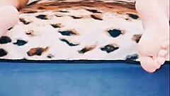 Homemade milf double masturbation bent over doggy