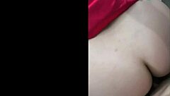 Latina Couple Fucks Big Ass Skirt Closeup Pov