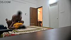 Maid Sucks Deep Then Gets Hard Pounded Cleaning