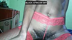 skinny bitch strips teasing for boyfriend at friend's house