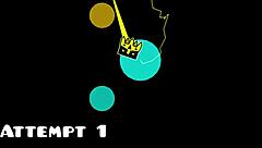 Joven Fucks Geometry Dash Level Hardcore Style