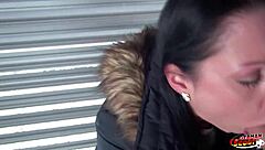 german scout petite teen july sun public risky fuck