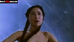 ninja dude pounds athletic chinese pussy hard nonstop