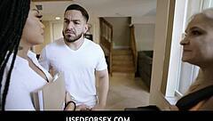 Teen Flexes Deepthroat Skills On Friend In Nude Play