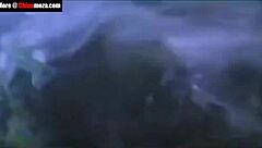 ninja dude pounds athletic chinese pussy hard nonstop