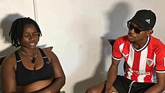 Nigerian pornstar shares wild sensations in debut podcast!