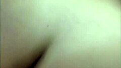 Latina Couple Fucks Big Ass Skirt Closeup Pov