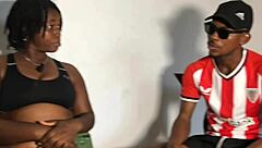 Nigerian pornstar shares wild sensations in debut podcast!