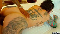 bianca bailees pussy filled with monster bbc cum