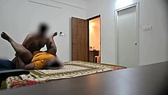 Maid Sucks Deep Then Gets Hard Pounded Cleaning