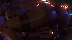 cyberpunk hackers unleash wild cyberfuck adventures