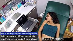 Creampie Ultrasound Spreading Aria Nicole?