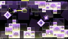 Joven Fucks Geometry Dash Level Hardcore Style