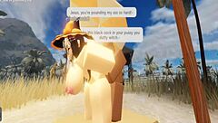 robloxian witch pounded by black cock elainaf