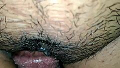 Asian housewife's juicy ass pounded deep in morning doggystyle