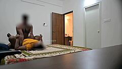 Maid Sucks Deep Then Gets Hard Pounded Cleaning