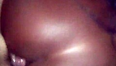 curvy colombian enjoys a steamy anal session