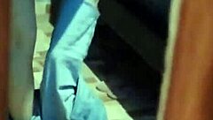 Colombian big ass bride begs for doggystyle pounding