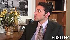 Banging Latina Adrianna Luna In Principals Office