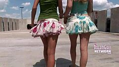 hey, did you catch me flashing tits campus?