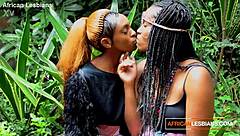 black lesbian students scissor pussy orgasms