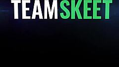 stepdads and girls go wild in dirty gangbang orgy bash