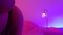 Chubby Maid's Huge Tits Vagina in Corset Fuck