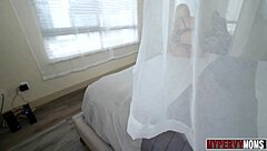 Courtney Taylor's Dirty Milf Ride After Panty Raid!