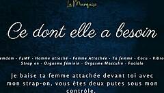 french femdom wife humiliates hubby in couple session